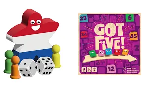 how to play Got Five
