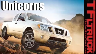 Top 5 New & Unique Trucks You Probably Don't Know Exist But You Can Buy Today