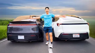 Tesla Model Y VS Premium RWD...not what you think
