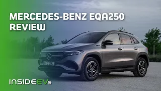 2021 Mercedes-Benz EQA 250 Review
