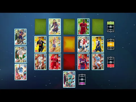 Panini FIFA 365 2021 Adrenalyn XL™ Tutorial Video (EN)