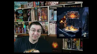 Merchants of the Dark Road Unboxing