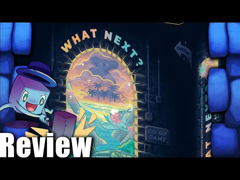 Vasel Family Reviews: What Next?