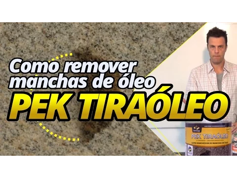 Removedor De Óleo Pek Pisoclean 1Kg