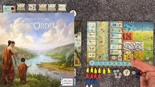 Discordia - How To Play Video