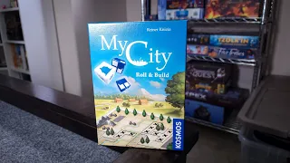 Let's Talk About My City Roll & Build!