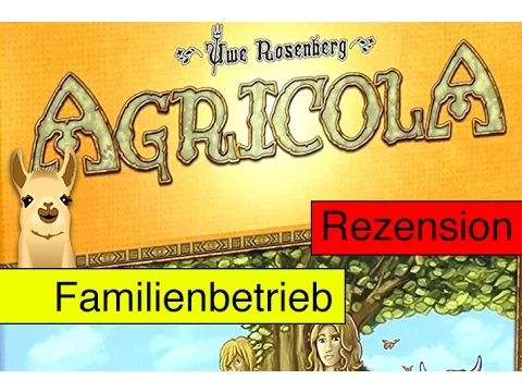 Anleitung & Rezension / SpieLama