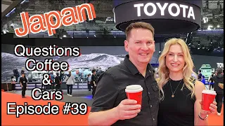 QC&C from Japan // Solid state batteries, are they coming? What happened to small cars?