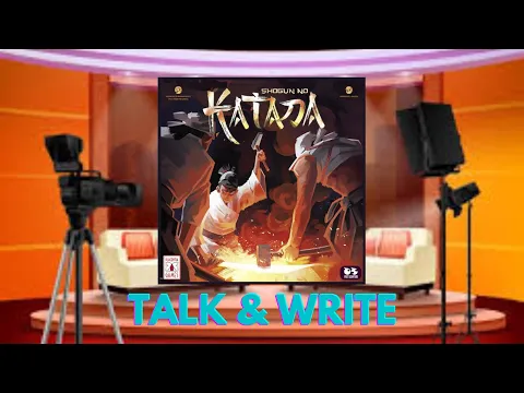 Facciamo il punto su ... Shogun No Katana - Talk & Write