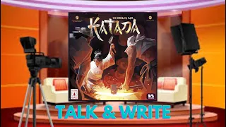 Facciamo il punto su ... Shogun No Katana - Talk & Write
