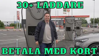 Nima erbjuder över 30 laddare på 400 kW till alla | Elbilsmagasinet