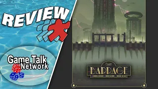 Barrage | Board Game Review