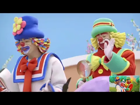 PATATI PATATÁ MÚSICA FLOFFY