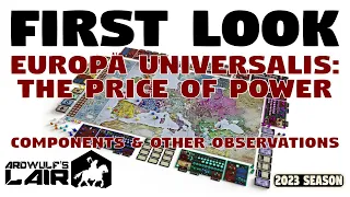 First Look | Europa Universalis: The Price of Power