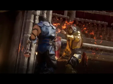 Видеоклип на Mortal Kombat: Onslaught