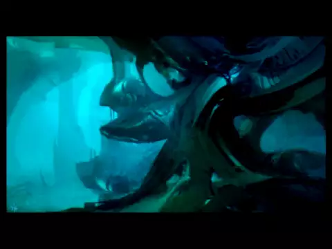 HP Lovecraft Cthulhu music ambience 1920s 3 of 4 - Beyond The Shores Of Sleep
