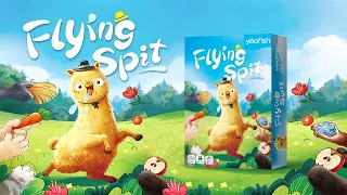 FLYING SPIT: How to Play