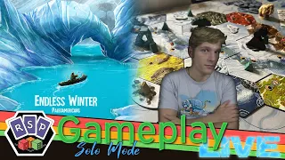 Endless Winter Solo (all of it!)