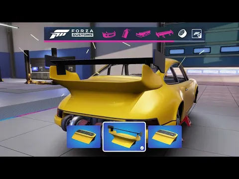 Video dari Forza Customs