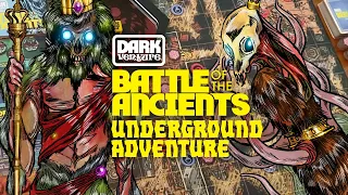 Dark Venture: Battle of the Ancients - Adventure Game