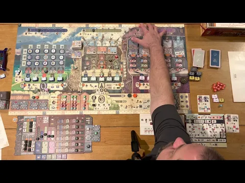 Weather Machine Solo Play Through - Straight Up Solo with John LaRuffa