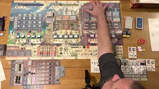 Weather Machine Solo Play Through - Straight Up Solo with John LaRuffa