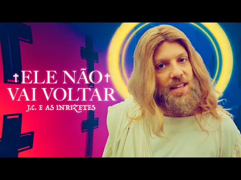 ELE NÃO VAI VOLTAR – TEOCRACIA EM VERTIGEM (CLIPE OFICIAL)