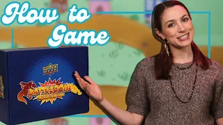 How to Play the Neopets TCG from Upper Deck with Becca Scott