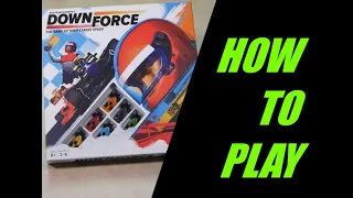 TableTalk: How to Play Downforce