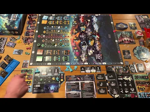 Andromeda’s Edge: Straight Up Solo with John LaRuffa