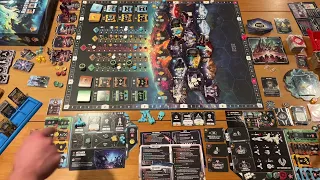 Andromeda’s Edge:  Straight Up Solo with John LaRuffa