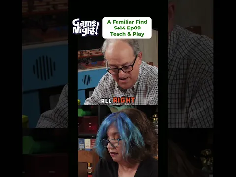 A Familiar Find - Cards