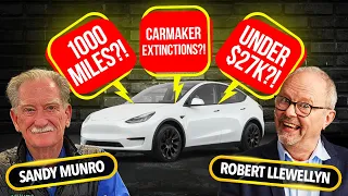 THIS is What's in Store for Electric Vehicles!