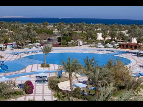 Video vom Hotel Pharaoh Azur Resort - Hurghada