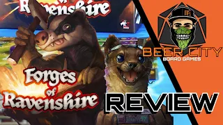 Forges of Ravenshire | A Brew Crew Review