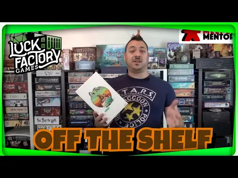 Off the Shelf: On Tour