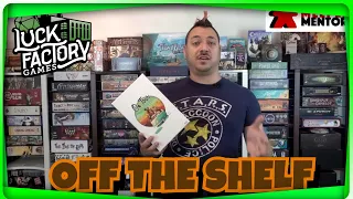 Off the Shelf: On Tour