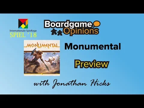 Monumental