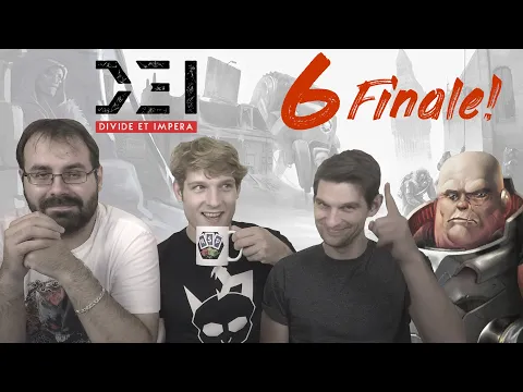 Divide Et Impera Episode 6 Finale (39 Reasons)