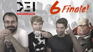 Divide Et Impera Episode 6 Finale (39 Reasons)