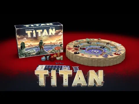 Titan - Full Trailer