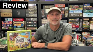 Toy Battle (Review)