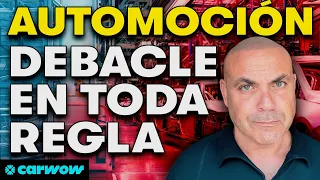 CATACLISMO EN LA INDUSTRIA DEL MOTOR POR LA ADOPCiÓN DEL COHE ELÉCTRICO - ¿Y AHORA QUÉ?