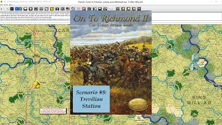 Grant Takes Command II - Scenario #8 - Trevilian Station - Rematch