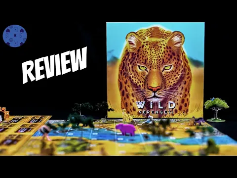 Wild Serengeti Review