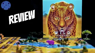 Wild Serengeti Review