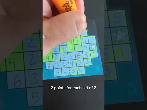 How to Play SPLITTER in 15 Seconds! #boardgames
