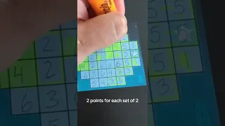 How to Play SPLITTER in 15 Seconds! #boardgames