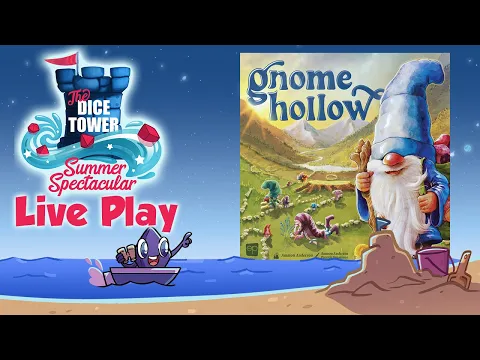Gnome Hollow Playthrough