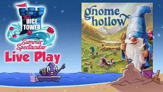 Gnome Hollow Playthrough